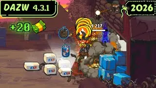 Corn Farm in 2026 but level 18? 🌽 Dead Ahead: Zombie Warfare v4.3.1 DAZW