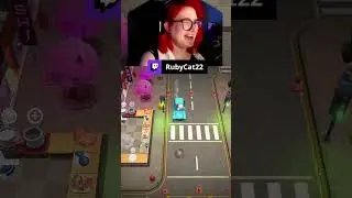 Chaos dans la cuisine de Ruby #gaming #twitch #overcooked