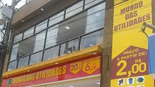 Mostrando a parte de cima da loja/Top demais e com preços variados a partir de 2 reais!!