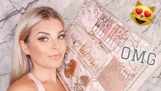 NEW TOO FACED NATURAL COLLECTION MAKEUP TUTORIAL 💕 HIT OR MISS? 👍🏼👎🏼 JASMINE HAND
