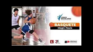 Basquete | SINDVENDI |E.E CESARINO BORBA X E.E. IRENE R. SANTOS | Jeesp