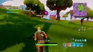 Fortnite Battle Royale | Gameplay (Xbox One) 2017