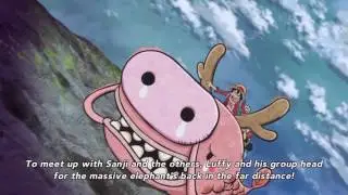 One piece episode 753 eng sub preview