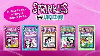 Sprinkles and Unicorn Chapter Book Series 