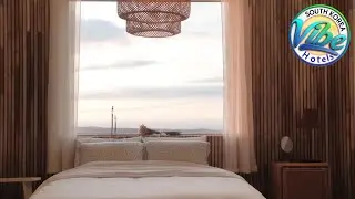 C#3 Aewol Resort Atmosphere View Best Full Window Corner View Ocean View | South Korea 🛏️