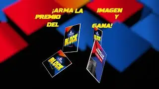 Arma y gana con Yummies Block​