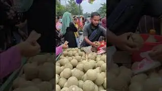 Mouthwatering Woodapple Masala | Viral Street Food