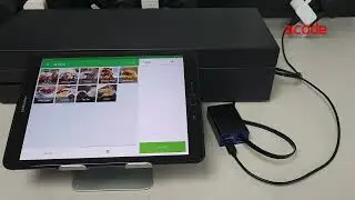 Loyverse POS Bluetooth Cash Drawer Trigger Open Cash Drawer in Loyverse Android via Bluetooth