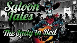 Country Ghost - The Lady in Red [Saloon Tales]