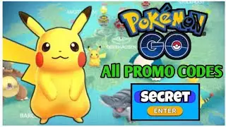 All Pokemom Go Promo Codes (December 2021) | Latest & Working Pokemon Go Promo Codes