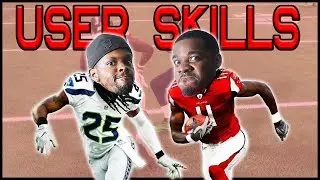 WHO'S BETTER? JULIO JONES OR RICHARD SHERMAN? - Madden 18 User Skills Challenge