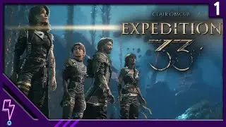 Twitch Archive │ Clair Obscur Expedition 33 [PS5] Part 1
