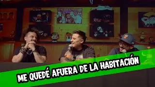 SMSEM EP231 Me quedé afuera de la habitación