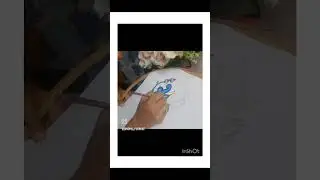 These two little birds aren&rsquo;t just art&hellip; they&rsquo;re a story.🕊️💕.#digitalmahila #svethnicarts #paintings