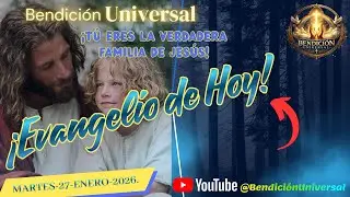&iexcl;La Verdadera Familia de Jes&uacute;s Eres t&uacute;!