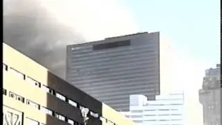 WTC7 pre-collapse explosion louder than rest of the collapse - 9/11