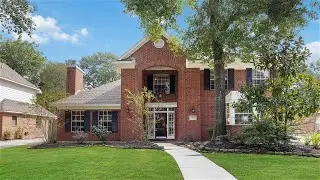 4022 Quiet Glade Court, Kingwood, TX 77345