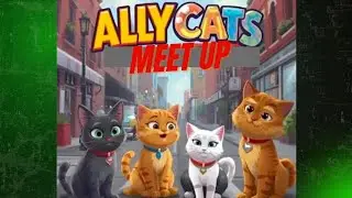 Ally Cat Quick Meetup