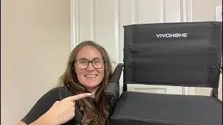 What I noticed about these stadium seats