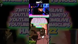 Ruckus hating again haha @3MGTV #boondocks #uncleruckus #3mg #neworleans #funny #reaction #react