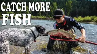 How to Catch Fish on the Bow River (Tips & Tricks) - Bow River Fishing Report