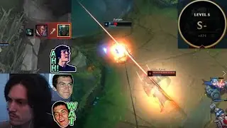 Zarlore's Unreal Pyke Hook Compilation