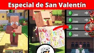 Especial de San Valent&iacute;n! | Minecraft Funny cursed