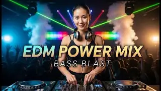 PARTY REMIX 2026 #030 🔥 EDM Club DJ Mix | Extreme Bass Vocal Power | Nonstop Club Energy