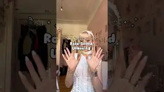 #fashion #jfashion #kawaii #alternative #doll #unboxing #coquette #fairy #cutecore
