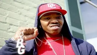 B.G. - Heart Of The Streets (Music Video)