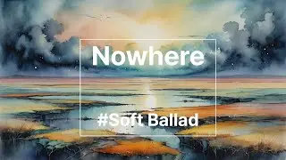 &ldquo;Nowhere&rdquo; #ChristmasBallad #HolidayMusic #WinterVibes #SnowyNight #EmotionalBallad #WinterLights