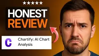 Честный обзор Chartify AI: действительно ли это приложение для торговли с использованием ИИ надеж...