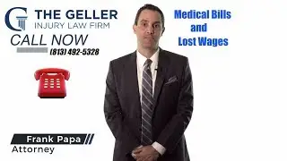 Medical Bills and Lost Wages