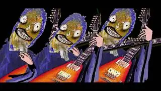 Ferry to the Island of Lost Minds - Buckethead (Music Video)