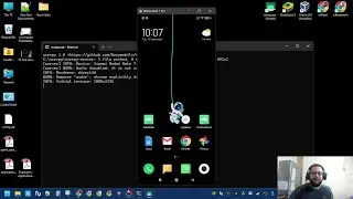 Show Android Screen on Windows/Linux/MacOS with scrcpy | Need to enable USB Debuggging | Fastest