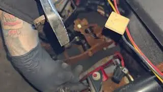 S13 Brake Safety Switch Replacement Part 2