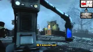 ORIGINS   All Perk Locations! Including W&uuml;nderfizz Machine