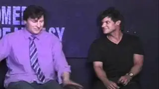 Comedy Speakeasy 18.3 with Theo Von on Gays and Games