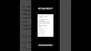 NEET CHALLENGER 77