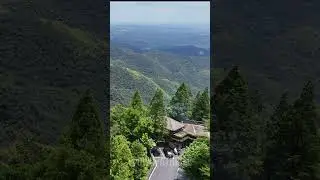 Mogan Shan, China #shorts #trending #china #travel #drone #lifestyle #dji #mountains #beautifulworld