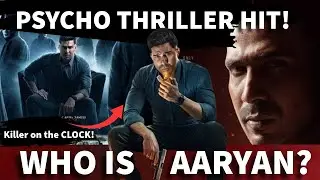 RATSASAN-ஐ மிஞ்சுமா? | AARYAN Teaser Overview | Vishnu Vishal | #tamilcinema #movie #tamil 