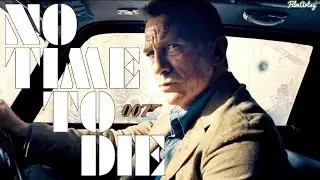 James Bond (2020): No Time To Die Official Teaser Trailer #1 | Daniel Craig |