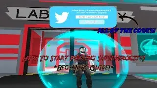 All The Codes In Superhero City & How To Start Playing! | Beginners Guide! | Superhero City ROBLOX