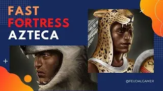 👨🏻‍🎓AZTECAS: LA MEJOR ESTRATEGIA ACTUALMENTE👨🏻‍🎓[AGE OF EMPIRES 3 DE] *Gameplay Español*