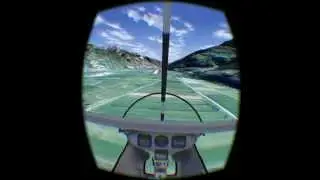 MegaScenery Earth   Switzerland with Oculus Rift DK2