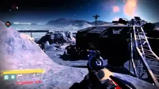 Destiny Glitch (Wall Breach)