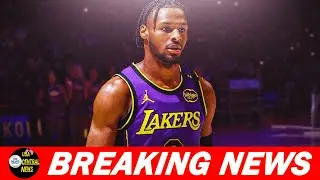 Lakers make big Bronny James move for Clippers clash