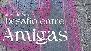 Leaf rug runner set @samilacroch&ecirc; #photo #viralvideo #crochet #handmade