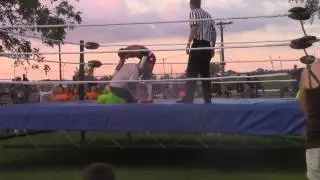 MEW Main Event-R.i.P. Robinson vs Jerry O'Keefe