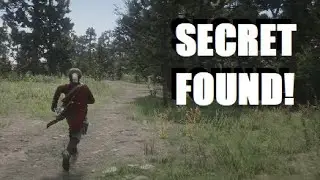New SECRET DISCOVERED and Controlling the Weather in Red Dead Redemption 2!